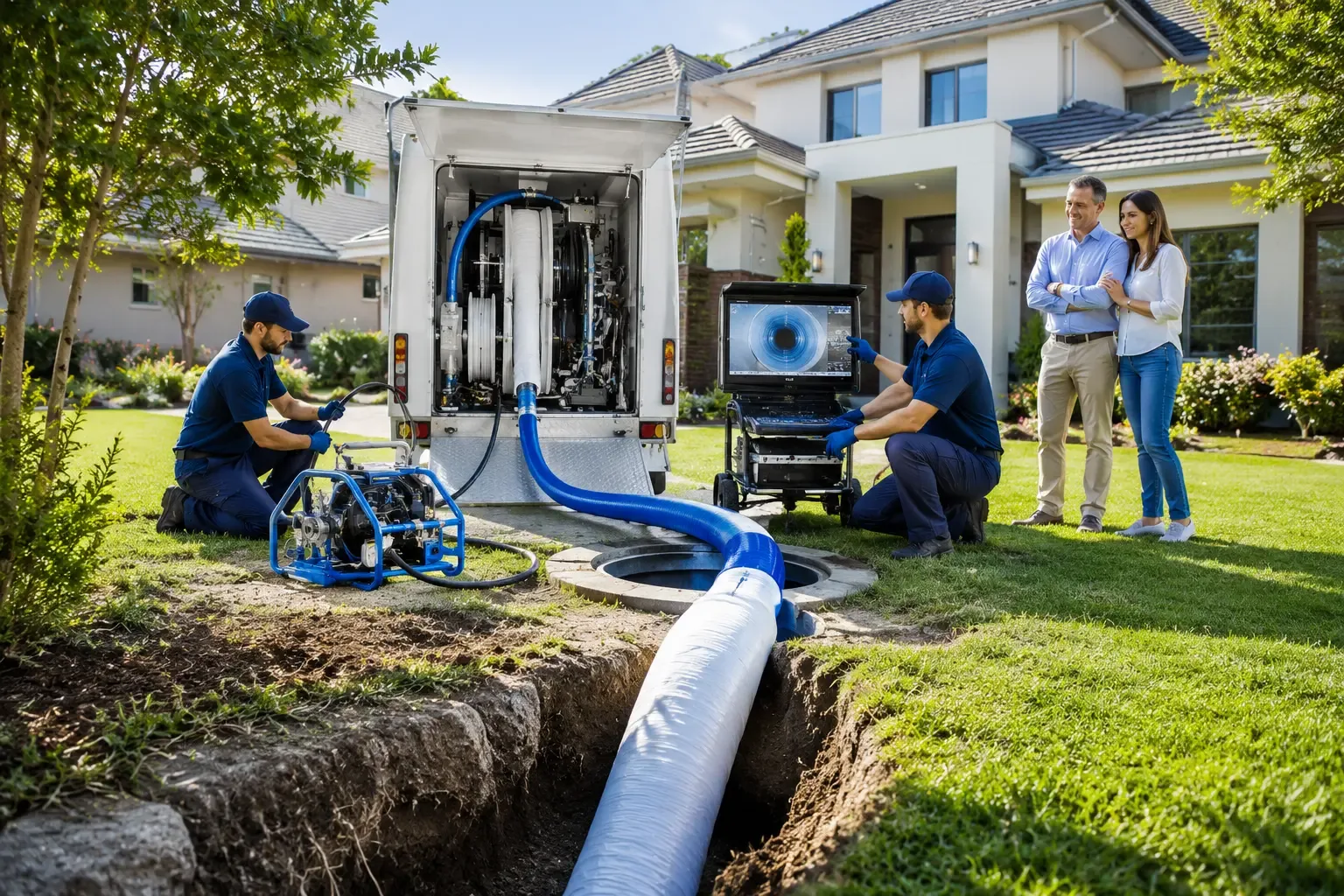 Local Pipe Relining services in Mancelona, MI