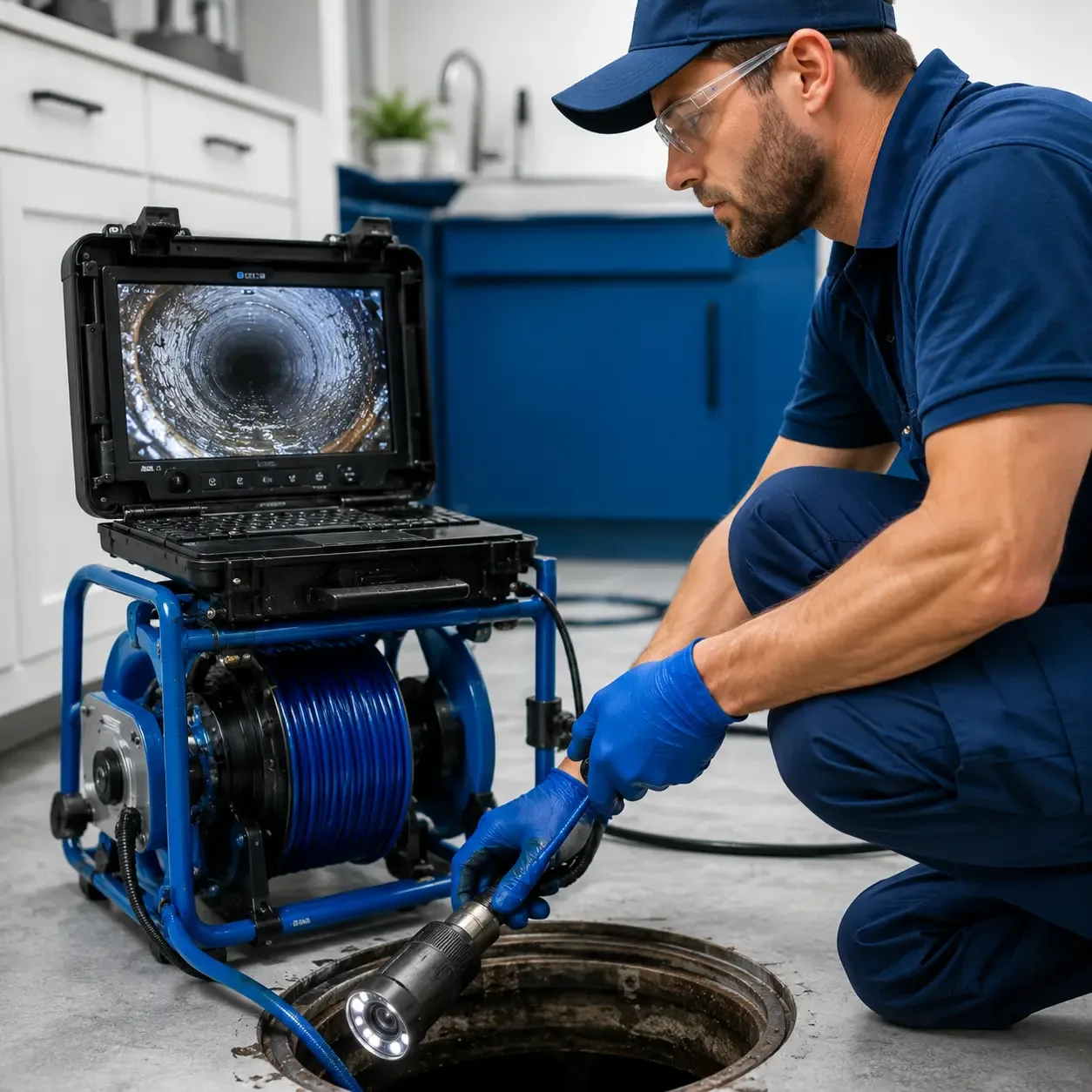Pipe Relining professionals serving Mancelona, MI